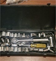 3/8 drive socket set