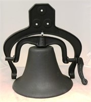 Cast Iron Dinner Bell