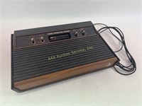 Atari game console, untested