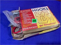 Assorted PVC Coated Hooks