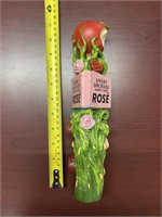 ANGRY ORCHARD ROSE DRAFT TAP HANDLE