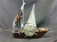 Sessions electric ship clock. Functionality