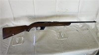 Winchester Model 77 22L rifle
