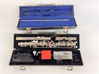 King Cleveland Flute, model 610, serial no.