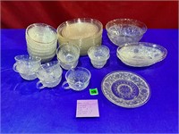Glassware Items (See Pictures for Quantities)