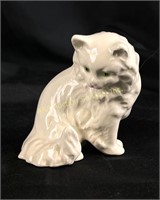 Vintage Goebel porcelain cat figurine
