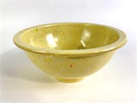 Vintage Texas Ware melamine bowl 8" diameter
