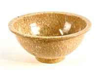 Vintage Texas Ware melamine bowl 8" diameter