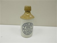 Antique House Bros. Ginger Bottle (Rochester)