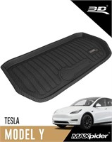 20-22 Tesla Model Y Cargo Liner, 3D MAXpider Kagu