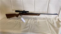 Winchester Model 43-22 Hornet