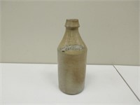 Antique Stoneware Smith White Root Beer Bottle