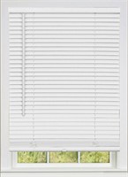 Achim GII 36x72 Cordless 1" Vinyl Mini Blinds