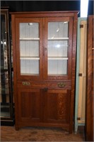 Oak Kitchen Cabinet ca1898
