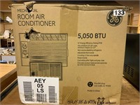 GE Room Air Conditioner Used In Box