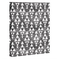Deny Designs Holli Zollinger Stacked Art Canvas