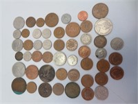 50 Coins Great Britain (1900 & up)