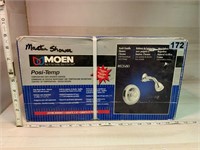 NIB Moen Posi-Temp Shower Head Knob Handle