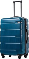 Coolife Luggage Expandable(only 28") Suitcase
