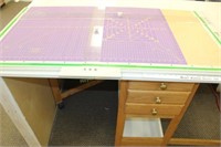 Cutting table- w/Altos cutting mat