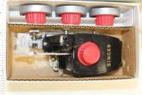 Singer automatic zig zagger w/original box