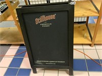 Stillhouse Sandwich Board For Chalk