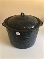 Canner Pot with jar insert