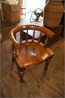 1870's Captain Chair