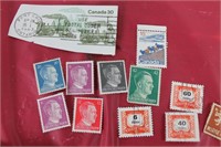 Hitler Stamps & More