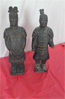 Terracotta Soldiers / Chinese