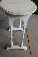 Spindled Table