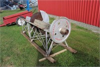 Massey Harris D307 circular saw