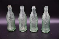 Elizabeth City Coca Cola Bottles