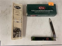 Case Knife - W.R. Case & Sons Cutlery Knife