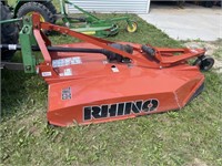 Rhino TW26 Brush Mower