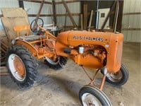 Allis-Chalmers B Tractor