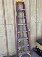 Werner 8ft Ladder