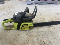 Poulan Chainsaw - 14in Bar