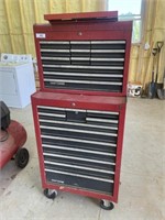 CRAFTSMAN 24 DRAWER TOOL BOX