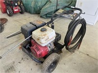Excell Power Washer w/Honda Engine