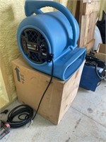 SAHARA FLOOR DRYER