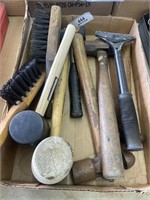 HAMMER BOX LOT