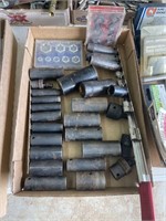 IMPACT SOCKET SET AND MORE