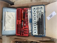 ALLIED TOOL SET AND BUSHING DRIVER SET