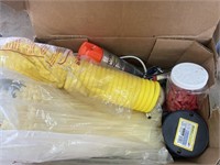 AIR HOSE AND ELECTRICAL SUPPLIES