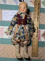 13 inch doll made in Poland