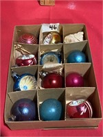 Vintage ornaments