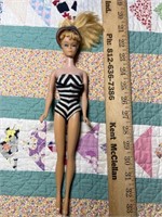 1950s Barbie doll