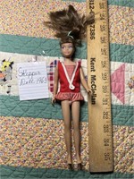 Skipper Barbie doll 1963