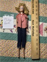 Midge Barbie doll